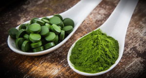 spiruline