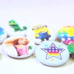 machine a badge