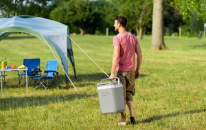 glacière électrique