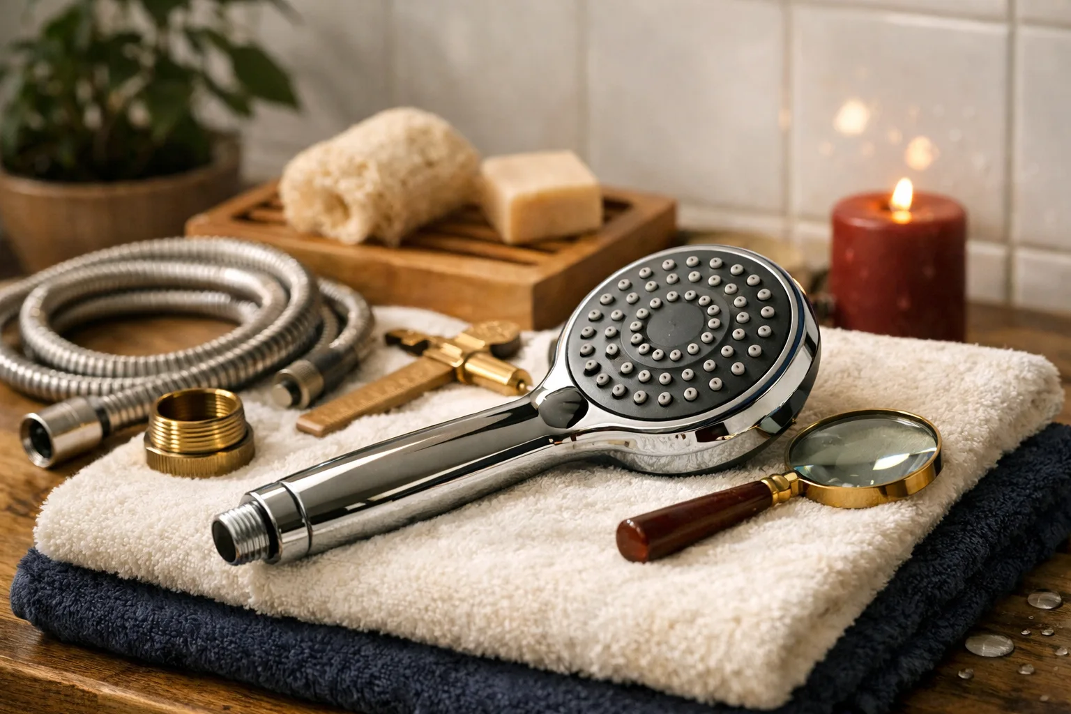 Quels critères vérifier avant l&rsquo;achat d&rsquo;un pommeau de douche