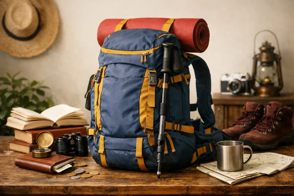 Quel budget accorder à son sac de randonnée ?