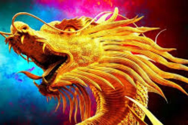dragon mythologie