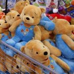 choix peluche jouet