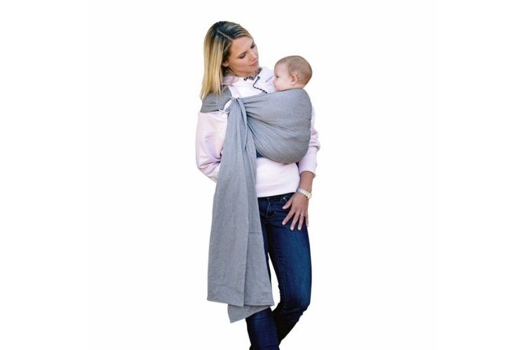porter son bébé : les avantages 