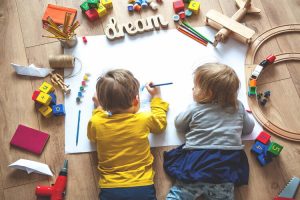 montessori a la maison