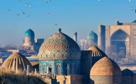 ouzbekistan et son histoire