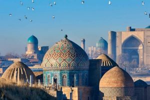 ouzbekistan et son histoire