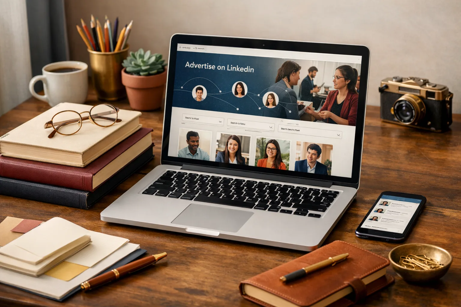 Publicité linkedin : le guide pour trouver de nouveaux contacts cible