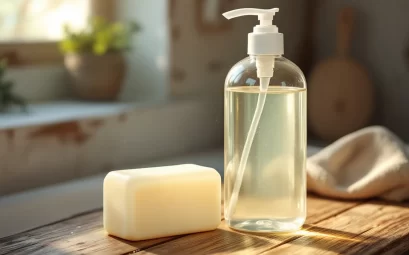 Savon solide ou liquide : lequel choisir en 2025 ?