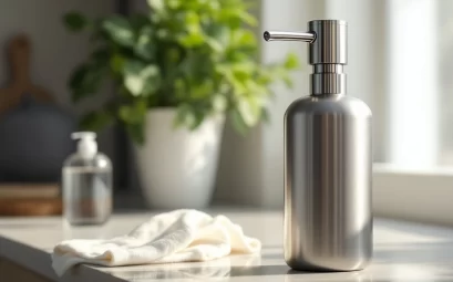 Comment nettoyer et entretenir son distributeur de savon pour prolonger sa durée de vie ?
