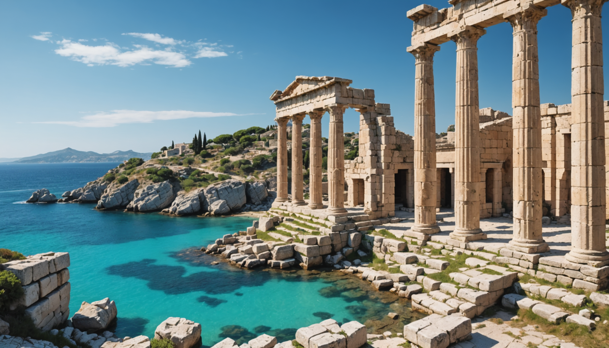 découvrez une sélection de livres captivants à glisser dans vos valises pour accompagner votre voyage en région égéenne. idéal pour savourer chaque moment entre mer et culture.