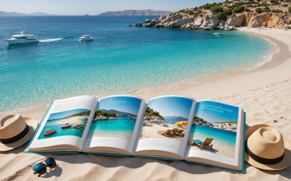Lectures de voyage à emporter en région égéenne