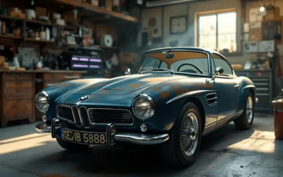 Entretenir une bmw ancienne : l’importance des catalogues en ligne pour une restauration réussie
