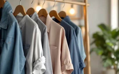 Les avantages du portant pour ranger vos vêtements de façon pratique