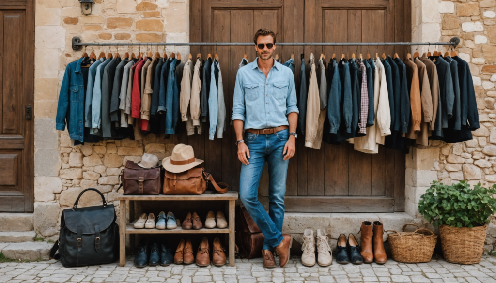 plongez dans l'univers de la mode en occitanie et découvrez les tendances incontournables de 2025 pour sublimer votre style avec élégance et originalité.