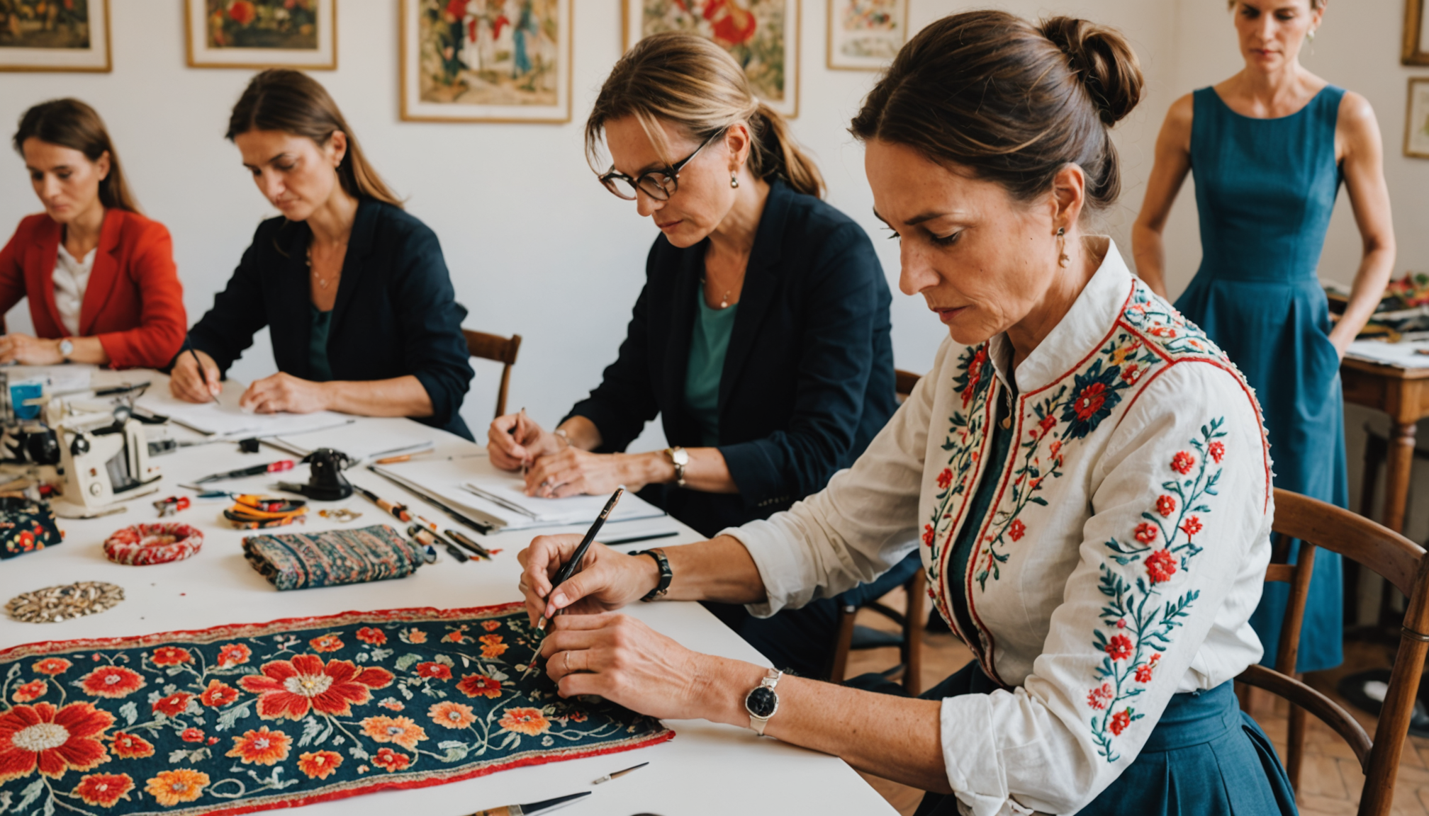 explorez les tendances mode incontournables de 2025 en occitanie et trouvez l'inspiration pour sublimer votre style avec des looks uniques, élégants et dans l'air du temps !