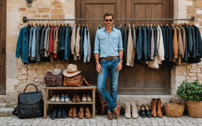 mode en occitanie : découvrez les tendances incontournables de 2025 pour sublimer votre style