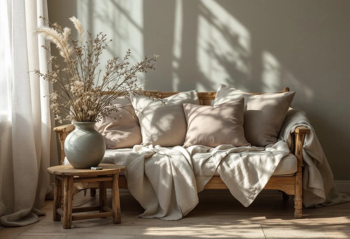 L’écho du vent : quand la décoration devient une expérience sensorielle