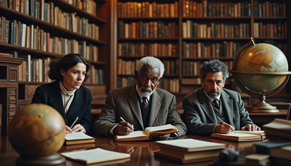 découvrez comment des écrivains influents ont transformé notre vision du monde à travers leurs œuvres et idées novatrices. explorez l'impact profond de la littérature sur notre façon de penser.