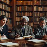 découvrez comment des écrivains influents ont transformé notre vision du monde à travers leurs œuvres et idées novatrices. explorez l'impact profond de la littérature sur notre façon de penser.