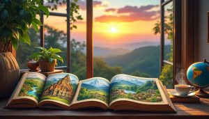 découvrez une sélection de livres inspirants qui éveillent la curiosité, élargissent l'horizon et vous font voyager à travers des univers fascinants.