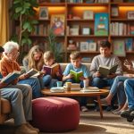 découvrez comment la lecture favorise l’inclusion sociale en rapprochant les individus, en stimulant l’empathie et en facilitant l’accès à la culture pour tous.