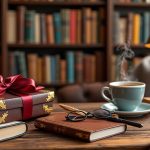 découvrez notre sélection d’idées uniques et originales pour offrir le cadeau parfait à un passionné de lecture lors d’un anniversaire littéraire. livres, accessoires et surprises à dévorer !