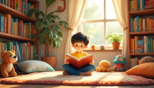 découvrez une sélection de lectures enrichissantes pour éveiller la curiosité et développer l’esprit critique des enfants dès leur plus jeune âge. offrez-leur le goût de lire et d’apprendre !