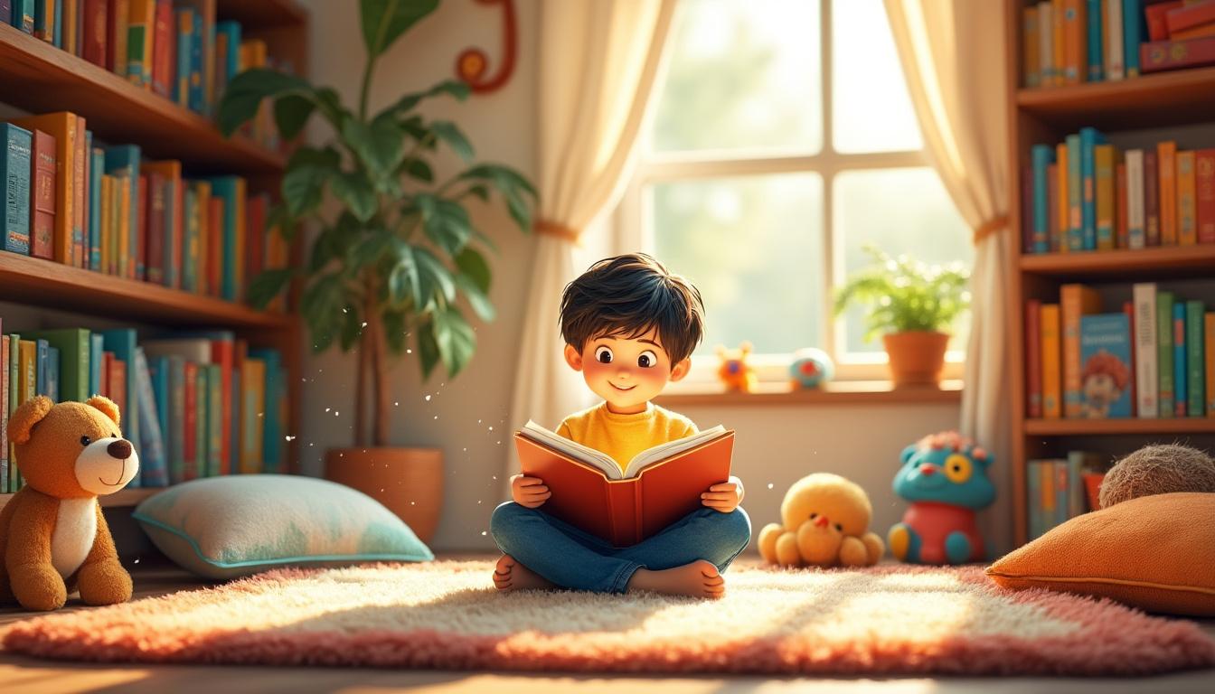 Les lectures qui ouvrent l’esprit dès le plus jeune âge