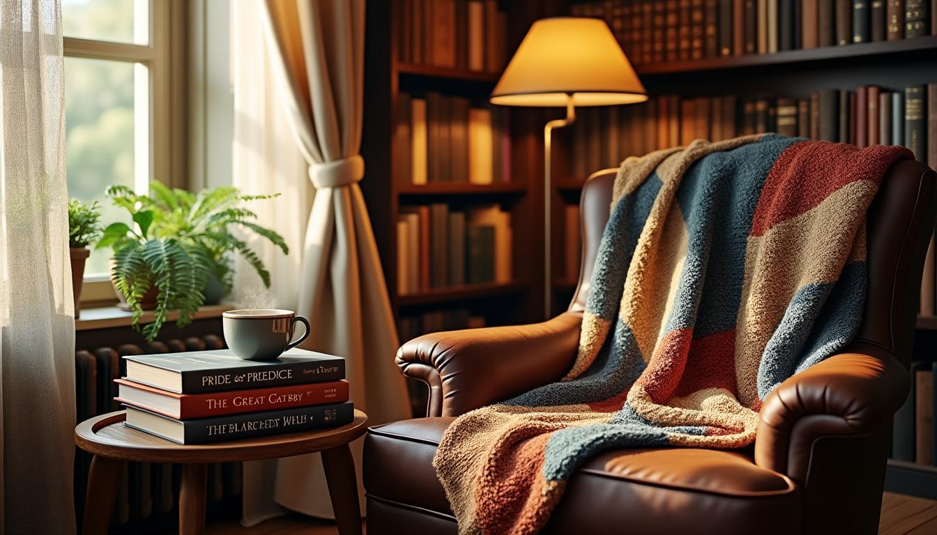 Les lectures recommandées par les écrivains célèbres