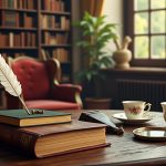 découvrez notre sélection d’objets déco inspirés par la littérature : des créations originales pour sublimer votre intérieur et révéler votre passion des livres à travers une décoration unique et raffinée.