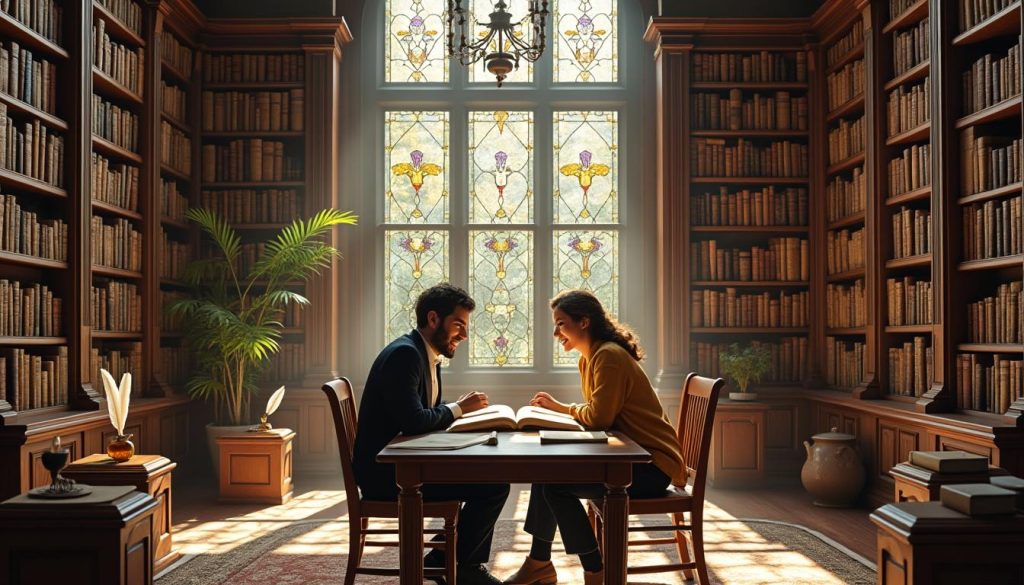 découvrez les plus belles histoires d’amitié en littérature, des récits touchants et inspirants où l’amitié triomphe et façonne le destin des personnages. une sélection d’œuvres incontournables à lire absolument !