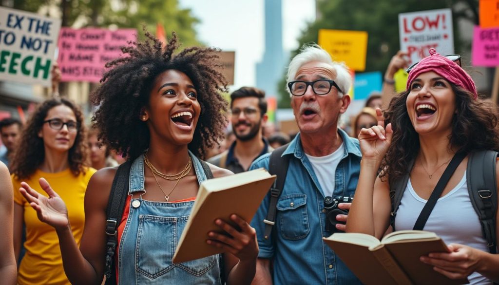 découvrez comment la littérature engagée permet aux écrivains de prendre position sur les grands enjeux de société, en utilisant leurs œuvres pour défendre des causes et influencer l’opinion publique.