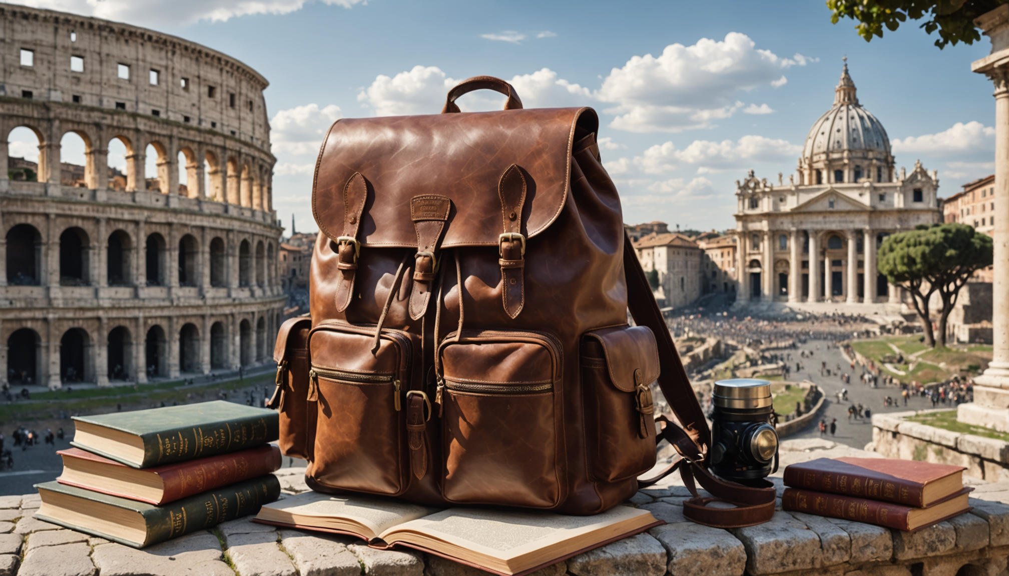 découvrez une sélection de livres à emporter pour enrichir votre circuit à rome et profiter pleinement de la richesse historique et culturelle de la ville éternelle lors de votre voyage.