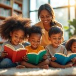 découvrez comment la lecture contribue au développement émotionnel, en aidant à mieux comprendre, exprimer et gérer ses émotions dès le plus jeune âge.