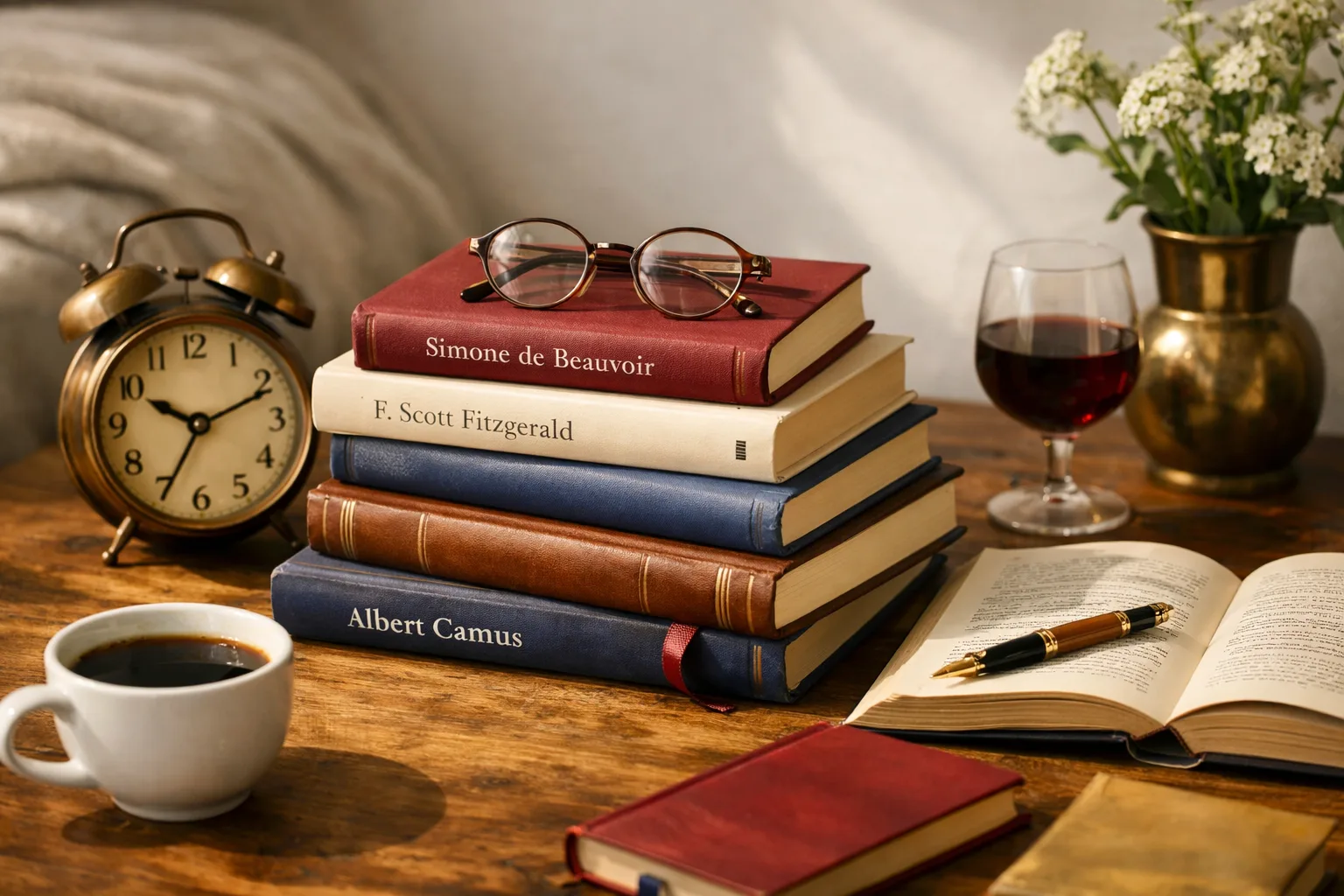 Les livres à lire absolument avant 40 ans