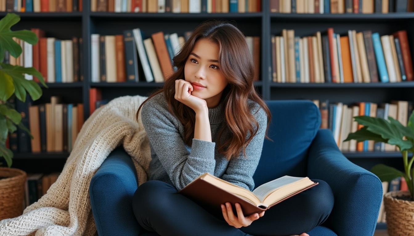 Comment choisir un livre quand on ne sait pas quoi lire ?