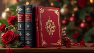 découvrez notre sélection des meilleurs coffrets livres à offrir, parfaits pour tous les passionnés de lecture et pour faire plaisir à coup sûr.