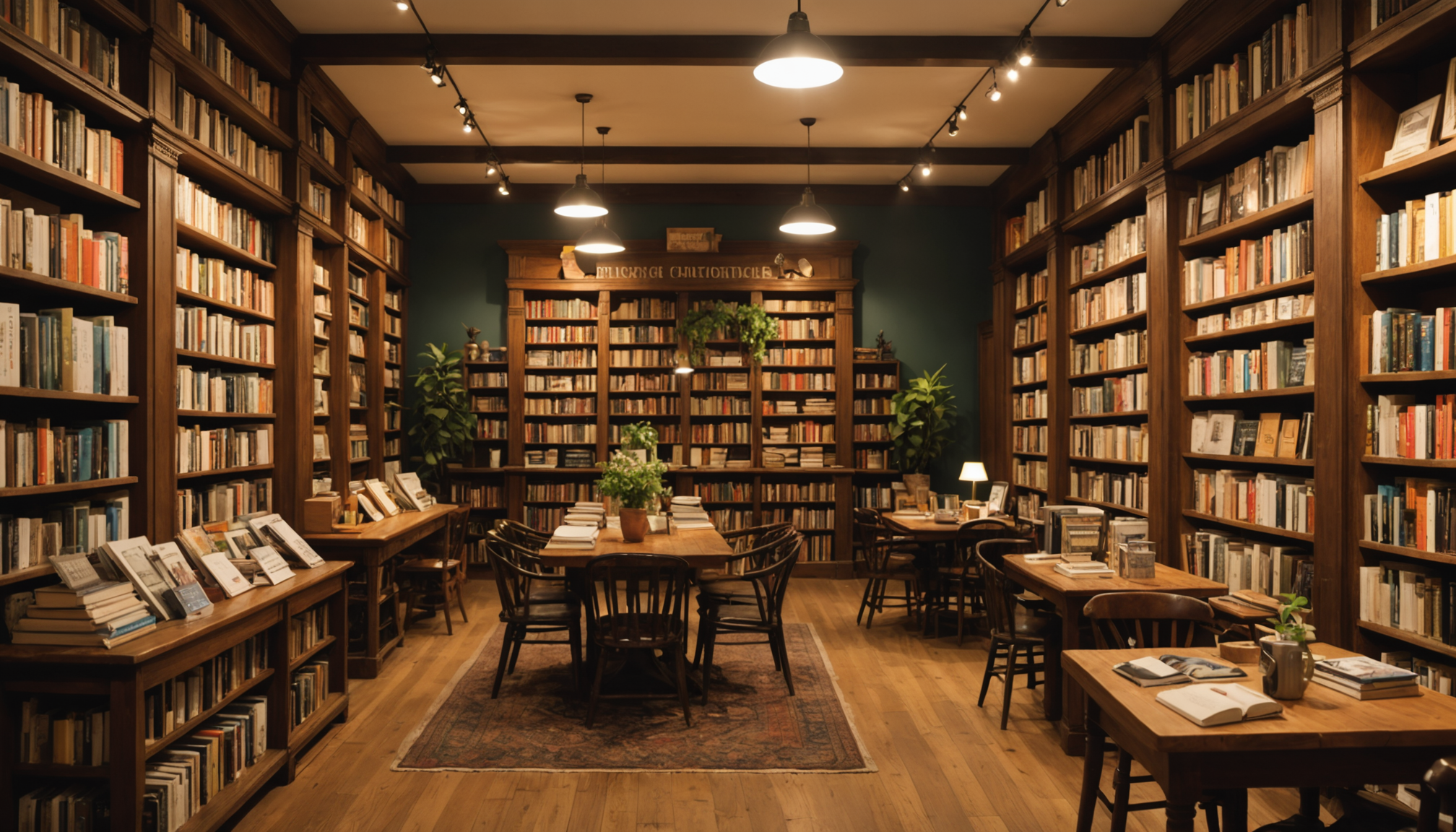 découvrez notre sélection de librairies indépendantes et de cafés-lecture incontournables à paris, des adresses uniques à noter pour vos prochaines visites littéraires.