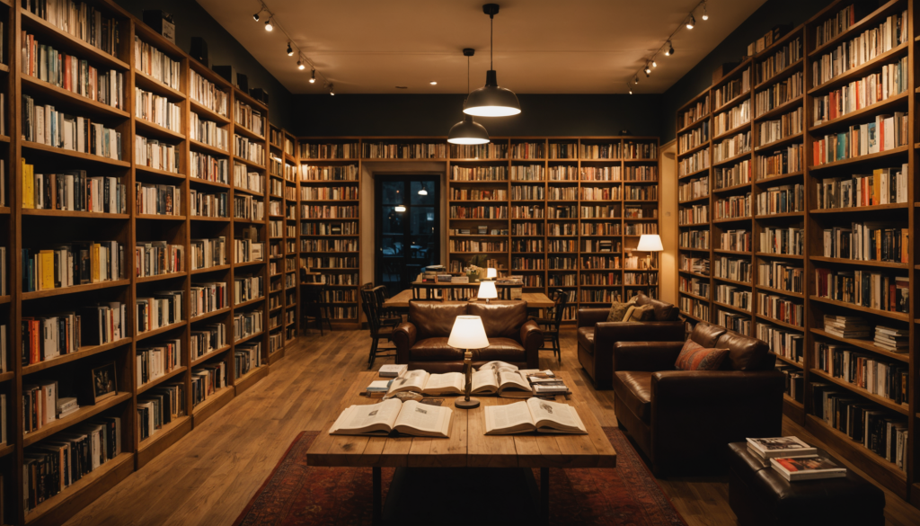 découvrez les meilleures librairies indépendantes et cafés-lecture à ne pas manquer pour une pause culturelle conviviale. nos adresses incontournables à marquer dans votre carnet.