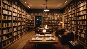 découvrez les meilleures librairies indépendantes et cafés-lecture à ne pas manquer pour une pause culturelle conviviale. nos adresses incontournables à marquer dans votre carnet.