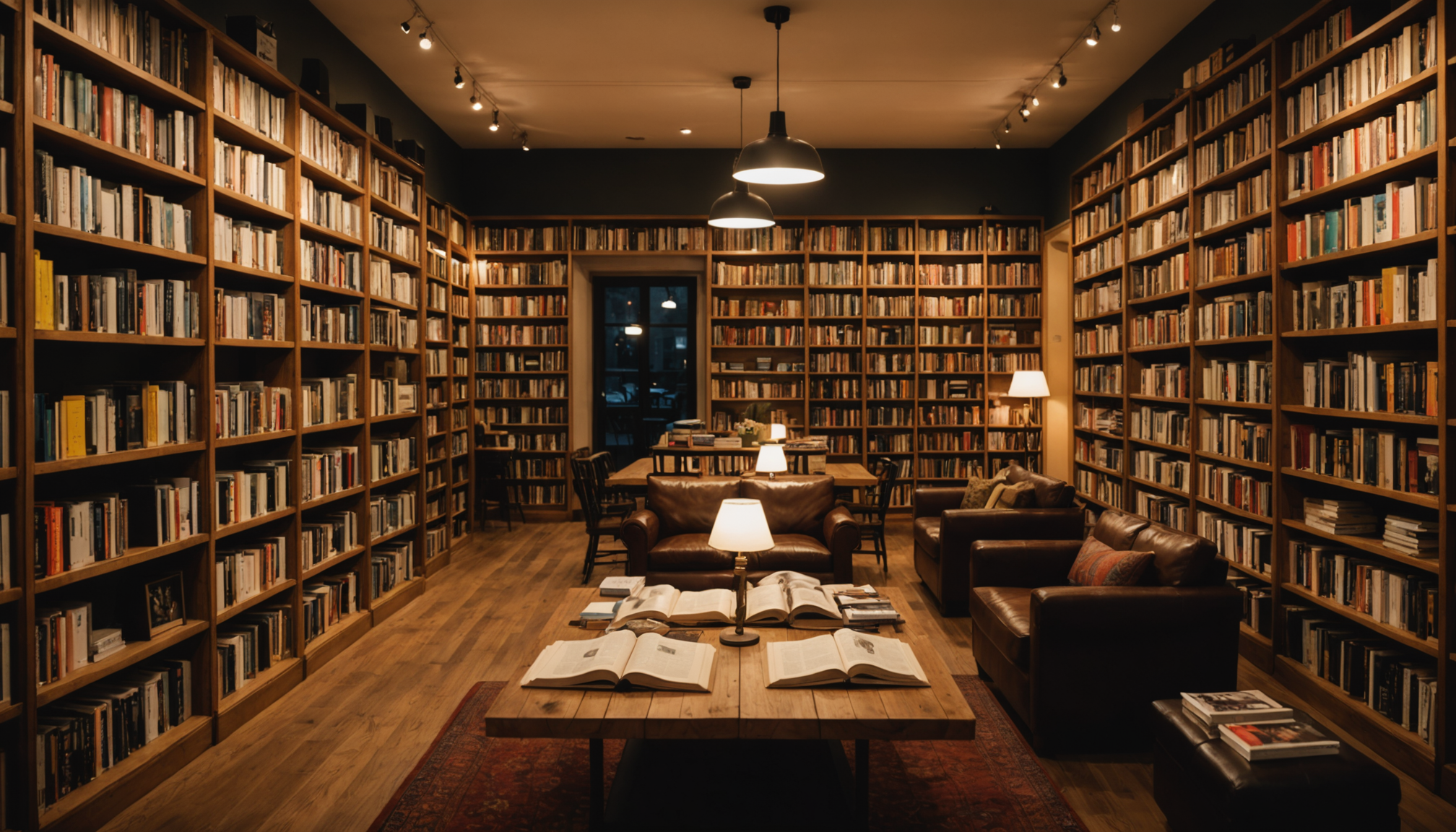 Librairies indépendantes et cafés-lecture : adresses à marquer
