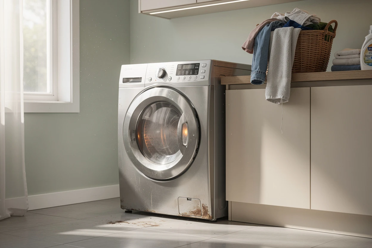 Pourquoi un sèche-linge ne chauffe plus et comment réagir efficacement&nbsp;?