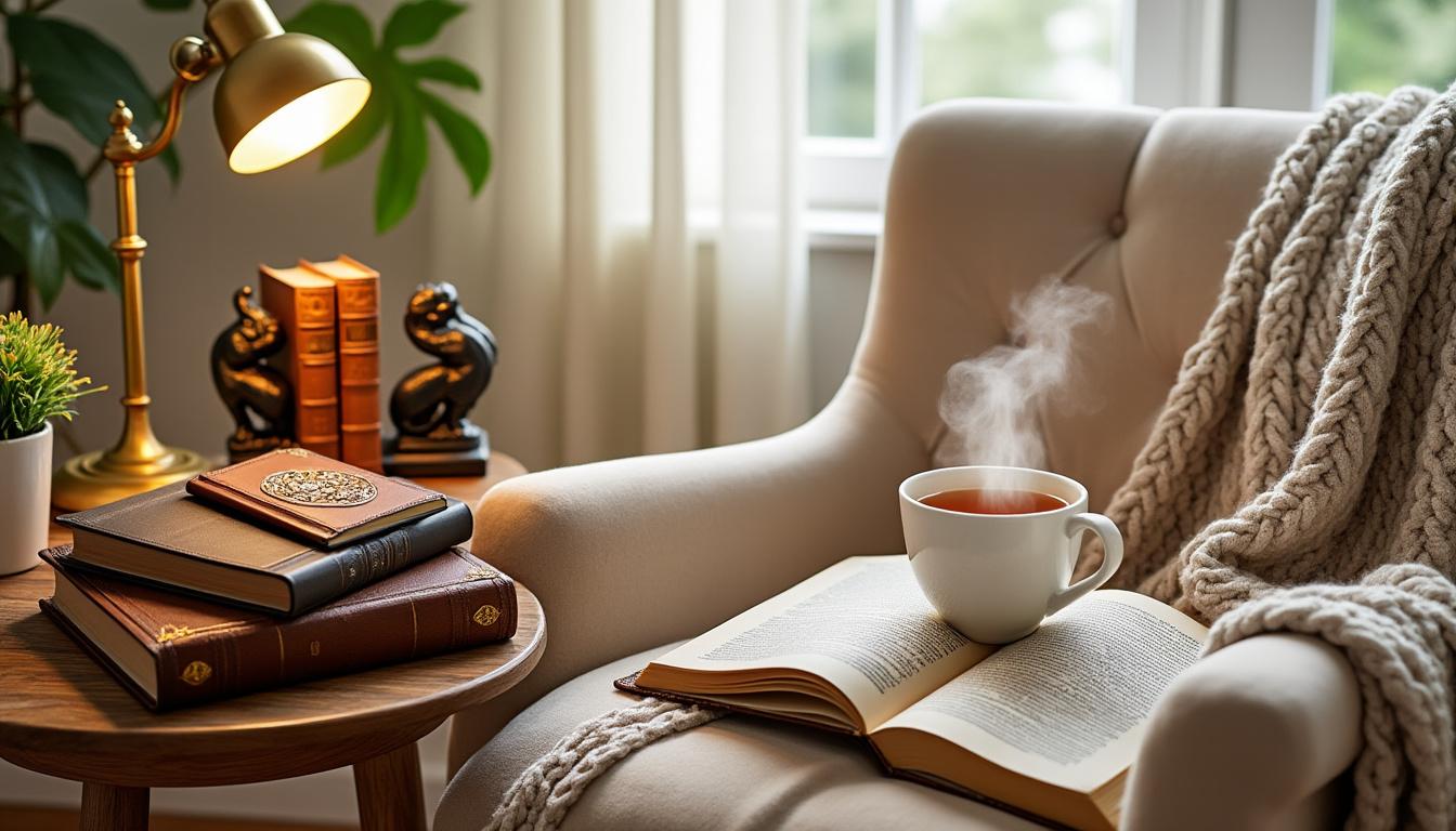 10 cadeaux originaux pour un lecteur passionné