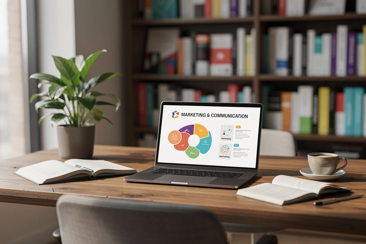 Se former efficacement aux métiers du marketing et de la communication