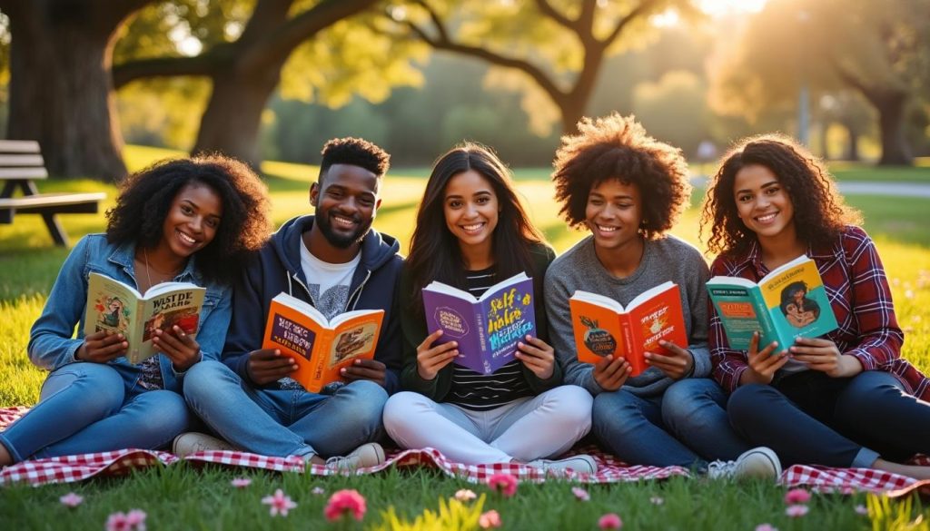 découvrez une sélection de livres qui aident les jeunes à renforcer leur confiance en soi grâce à des conseils inspirants et des exercices pratiques.