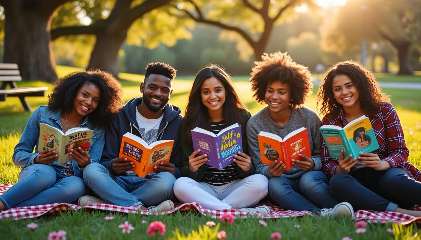 Les livres qui développent la confiance en soi chez les jeunes