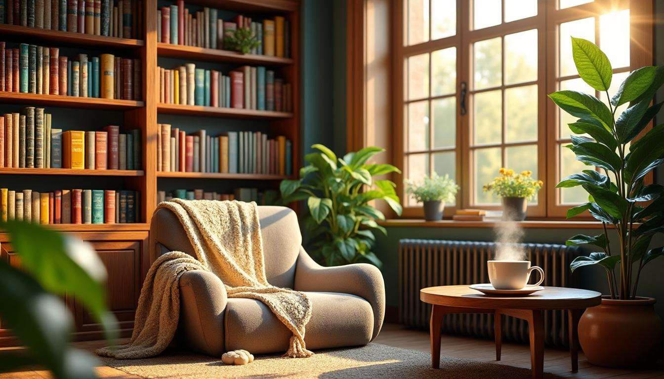 Ces livres qui font du bien au moral