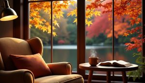 découvrez une sélection de lectures parfaites pour accompagner vos soirées d’automne, entre chaleur, mystère et douceur.