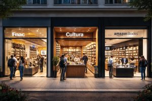 découvrez notre sélection de librairies d'entreprises en partenariat avec fnac, cultura et amazon books, idéale pour vos formations professionnelles.